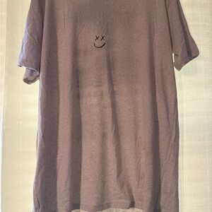 Louis Tomlinson Tour T-Shirt - Gray